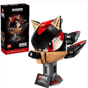 Lego 77000 720 Parça Sonic Shadow The Hedgehog