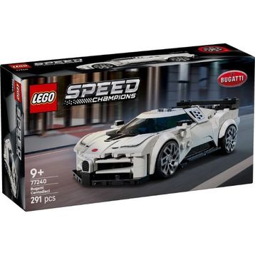 Lego 77240 Speed Champions Bugatti Centodieci Hiper Spor Araba 9+ Yaş 291 Parça