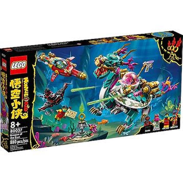 Lego 80037 Monkie Kid Doğunun Ejderhası