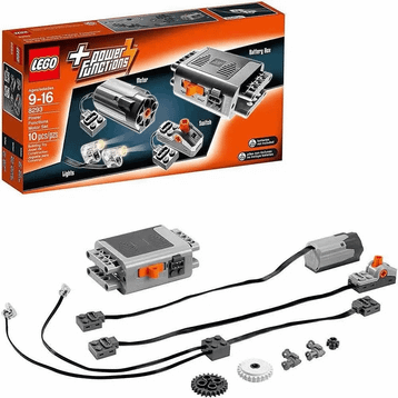 Lego 8293 Technic Power Functions Motor Set