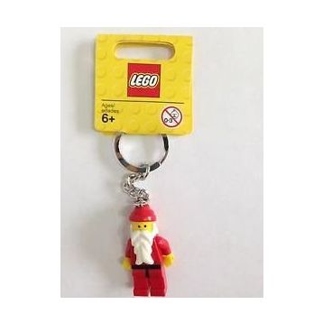 Lego 850150 Santa Claus Classic Key Chain