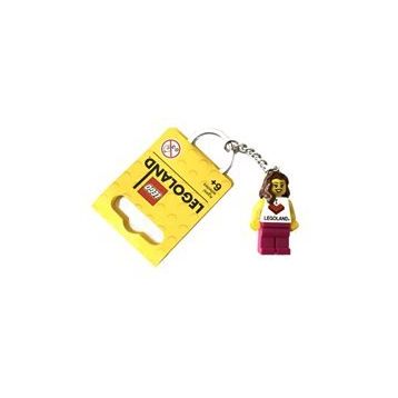 Lego 851330 I Love Legoland Keychain