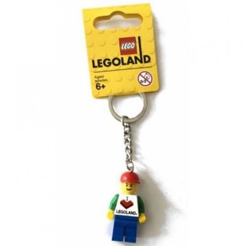 Lego 851332 Legoland Boy Anahtarlık