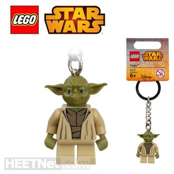 Lego 853449 Yoda Anahtarlık