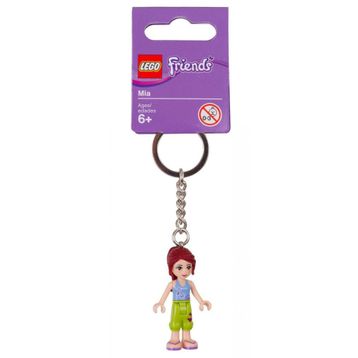 Lego 853549 Friends Mia Key Chain