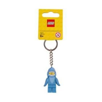 Lego 853666 Shark Suit Guy Anahtarlık