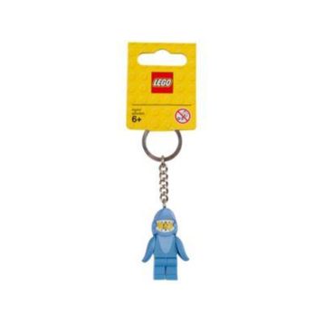 Lego 853666 Shark Suit Guy Anahtarlık