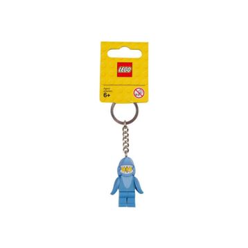Lego 853666 Shark Suit Guy Anahtarlık