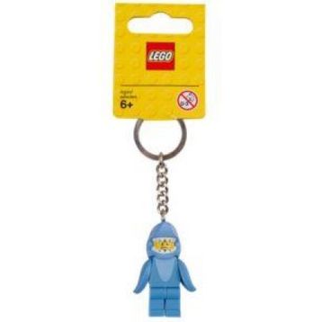 Lego 853666 Shark Suit Guy Anahtarlık