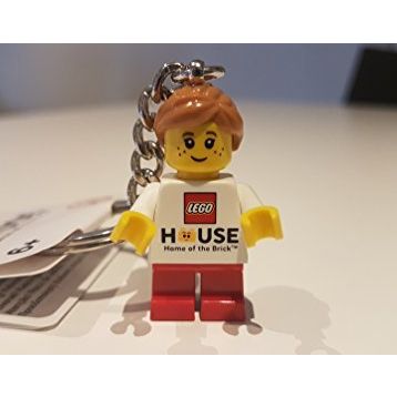 Lego 853713 House Girl Key Chain Anahtarlık