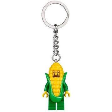 Lego 853794 Minifigures Corn Cob Guy Key Chain