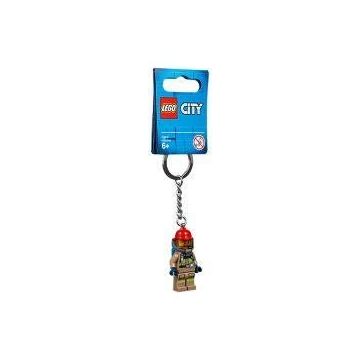 Lego 853918 Firefighter Anahtarlık