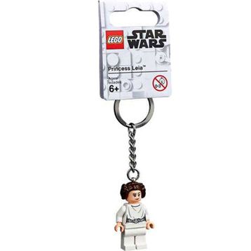 Lego 853948 Star Wars Princess Leia Key Chain