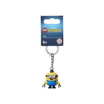 Lego 854043 Minions Otto Key Chain