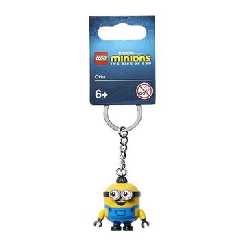 Lego 854043 Minions Otto Key Chain