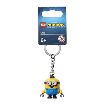 Lego 854043 Minions Otto Key Chain