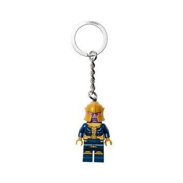 Lego 854078 Süper Kahramanlar Thanos Minifigure Anahtarlık