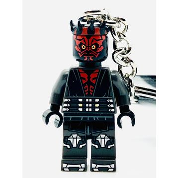 Lego 854188 Star Wars Darth Maul Key Chain