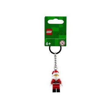 Lego 854201 Noel Baba Anahtarlık
