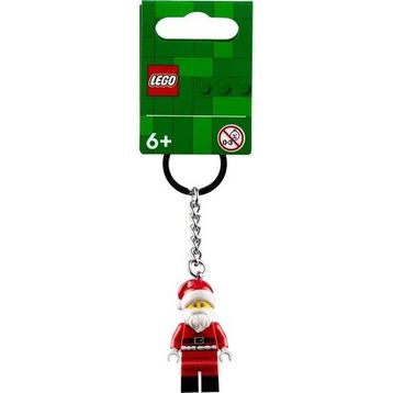 Lego 854201 Noel Baba Anahtarlık