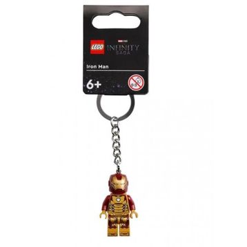 Lego 854240 Iron Man Anahtarlık