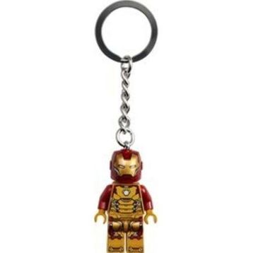 Lego 854240 Iron Man Anahtarlık