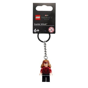 Lego 854241 Marvel Scarlet Witch Anahtarlık