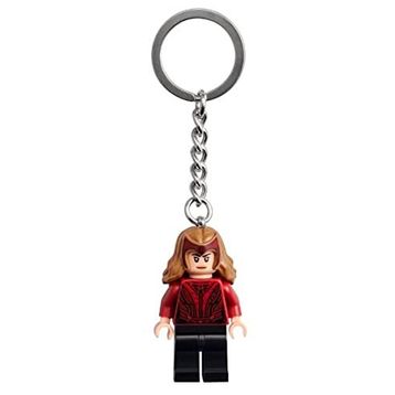 Lego 854241 Marvel Scarlet Witch Anahtarlık