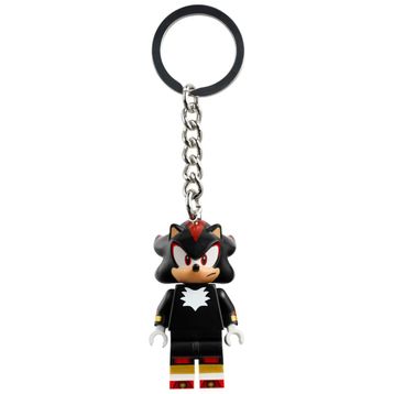 Lego 854302 Sonıc Shadow The Hedgehog Anahtarlık Key Chaın