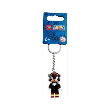 Lego 854302 Sonıc Shadow The Hedgehog Anahtarlık Key Chaın