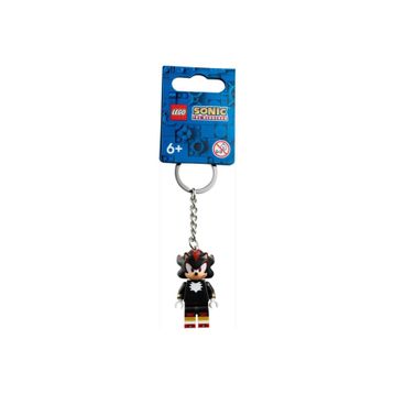 Lego 854302 Sonıc Shadow The Hedgehog Anahtarlık Key Chaın