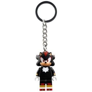Lego 854302 Sonıc Shadow The Hedgehog Anahtarlık Key Chaın