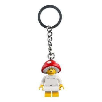 Lego 854306 Mantar Kız Anahtarlık