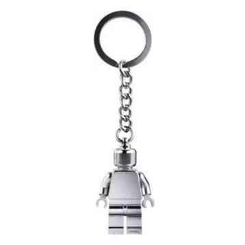 Lego 854306 Mushroom Girl Key Chain