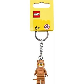 Lego 854317 T. Rex Suit Guy Key Chain