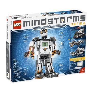 Lego 8547 Mindstorms 2. Nesil Nxt 2.0 D Robotik Kodlama Seti