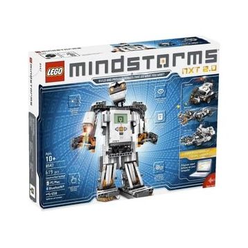 Lego 8547 Mindstorms 2. Nesil Nxt 2.0 D Robotik Kodlama Seti