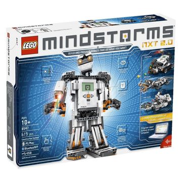 Lego 8547 Mindstorms 2. Nesil Nxt 2.0 D Robotik Kodlama Seti