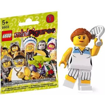 Lego 8803 Seri 3 Minifigür