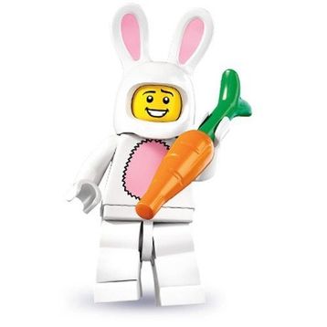 Lego 8831 Minifigür Seri 7 Tam Set