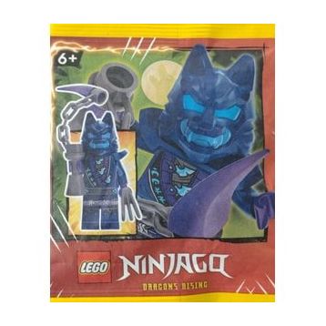 Lego 892402 Ninjago Wolf Mask Warrior