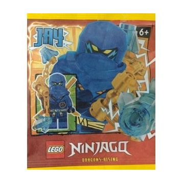 Lego 892403 Ninjago Jay