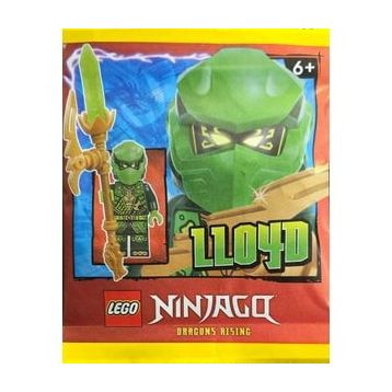 Lego 892508 Ninjago Lloyd
