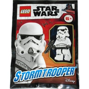 Lego 912062 Star Wars Stormtrooper 6+ Yaş