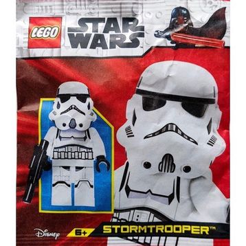 Lego 912309 Star Wars Stormtrooper