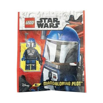 Lego 912401 Star Wars Mandalorian Pilot 6+ Yaş