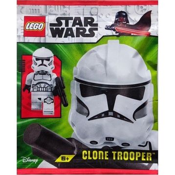 Lego 912409 Star Wars Clone Trooper 6+ Yaş