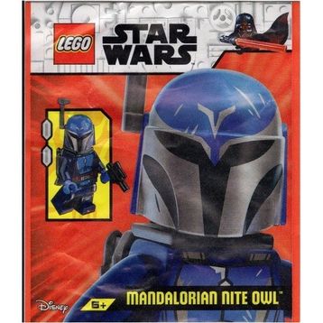 Lego 912501 Star Wars Mandalorian Nite Owl 6+ Yaş