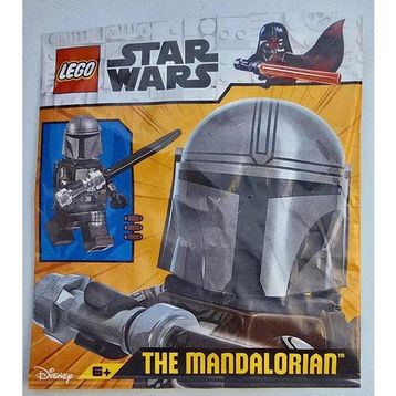 Lego 912508 Star Wars The Mandalorian 6+ Yaş