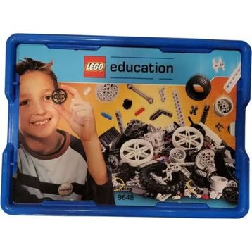 Lego 9648 MINDSTORMS Education Eklenti Seti